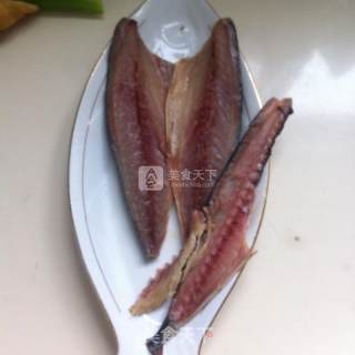Pan-fried Spanish Mackerel recipe