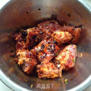 Steamed Pork Ribs recipe