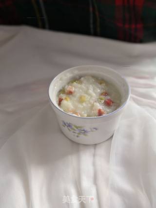 Twelfth Lunar Month Porridge recipe