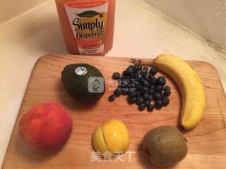 Healthy Fruit Juice recipe