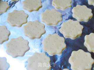 Super Simple, Super Low Calorie-teething Mini Biscuits recipe