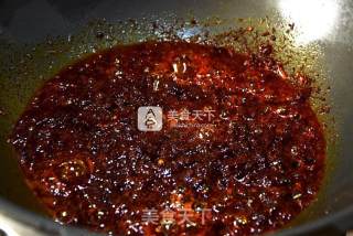 [spicy Abalone] recipe