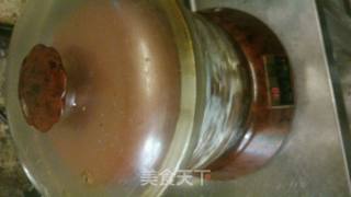 Stewed Bird's Nest with Red Dates and Rock Sugar recipe