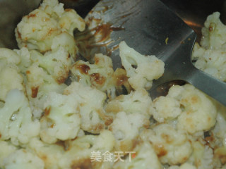 Big Bowl of Cauliflower recipe