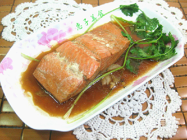 Stewed Fish recipe