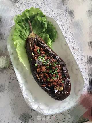 Oven Dish, Eggplant with Minced Meat recipe