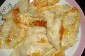 Fried Dumplings recipe