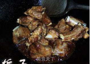 Sweet and Sour Pork Ribs with Tomato Sauce recipe