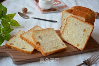 Raisin Toast recipe