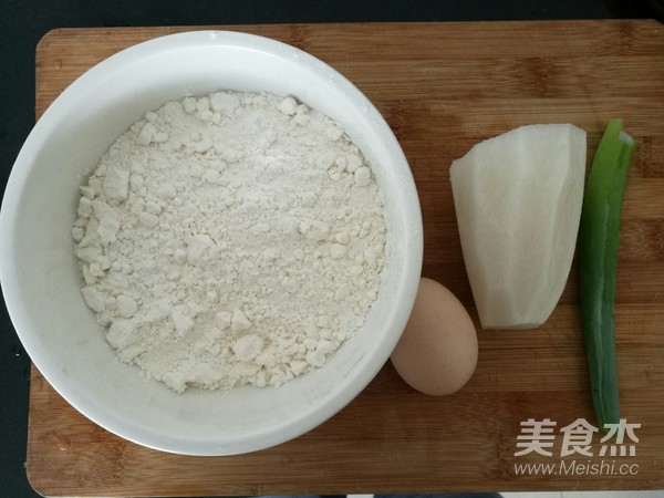 Radish Cake recipe