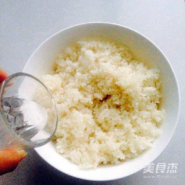 Rice Wine recipe