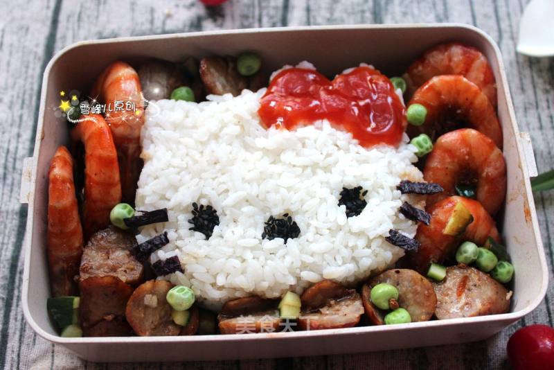 Kt Bento recipe