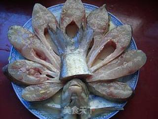 Steamed Wuchang Fish with Yam recipe