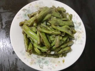 Braised Lentils recipe