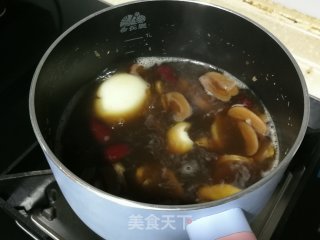 Ginger Date Egg Brown Sugar Tea recipe