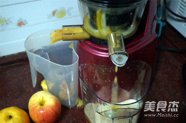 Apple Juice recipe