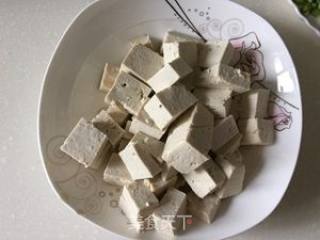 Sea Cucumber Tofu recipe
