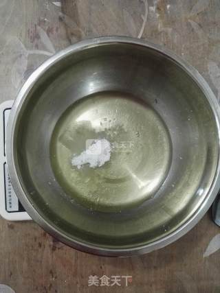 #aca烤明星大赛# Oil-free Black Currant Chiffon Cake recipe