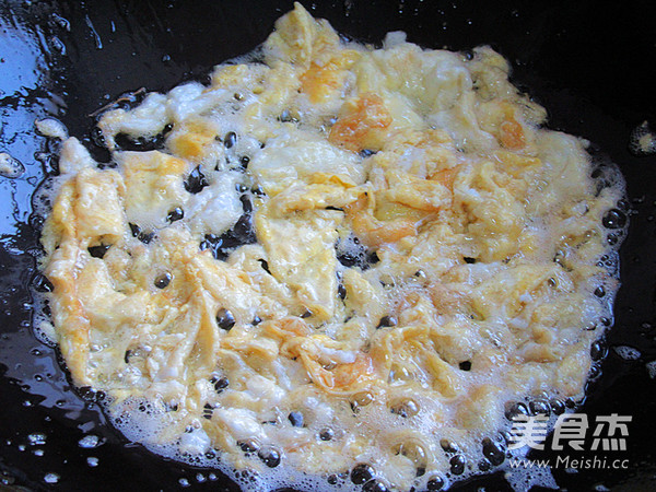 Good-looking Egg Fried Rice Refining recipe