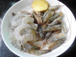 Broccoli Rolled Shrimp recipe