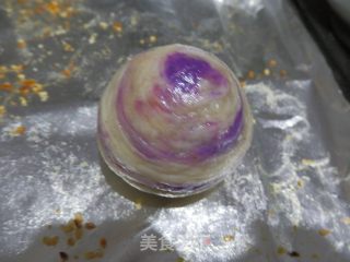 【kaifeng】puff Pastry-two-color Ball recipe