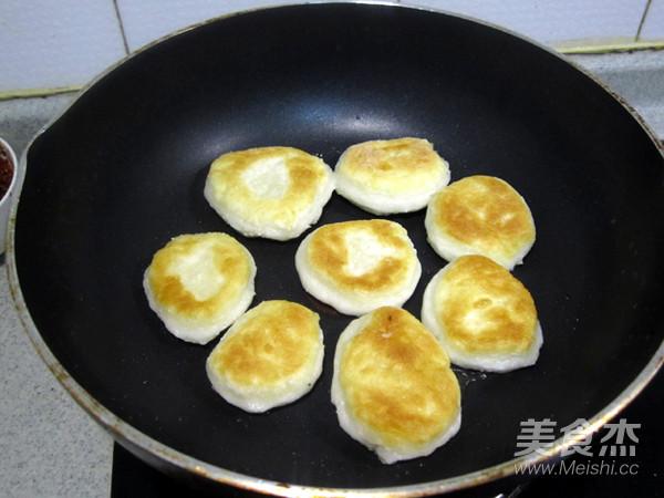 Sugar Glutinous Rice Cake recipe