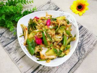 #夏懒人饭# Appetizing and Refreshing Big Mixed Dishes recipe