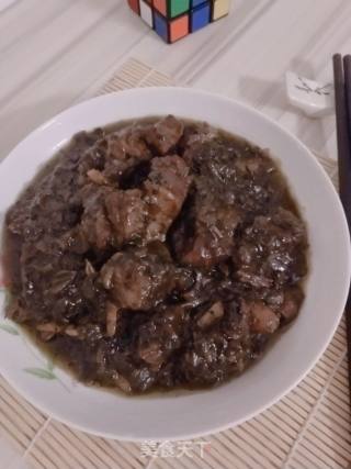 Spicy Beef Brisket recipe