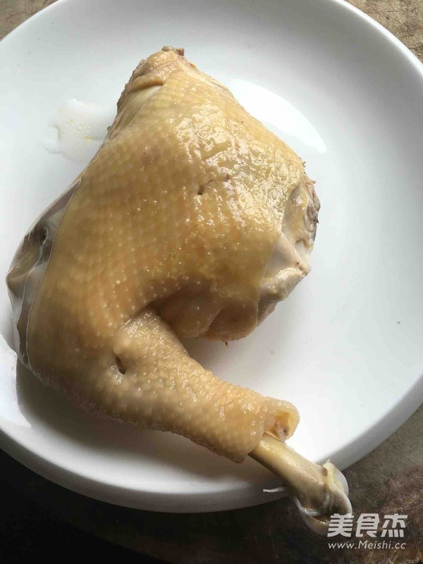 Cold Chicken recipe