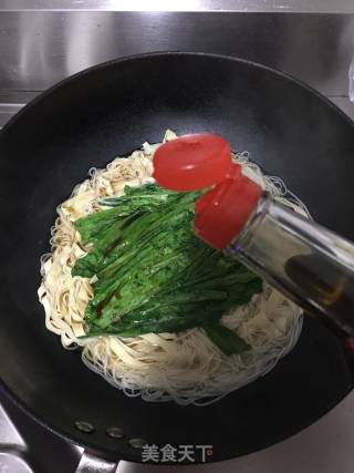 Beef Noodles in Clear Soup recipe