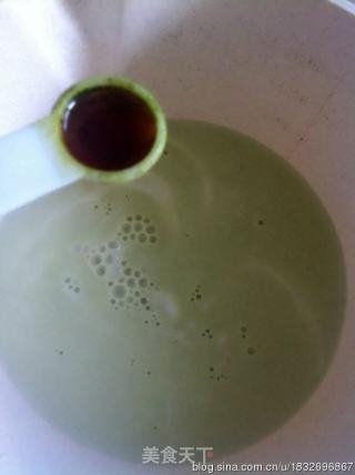 Green Tea Panna Cotta-green Tea Panna Cotta recipe