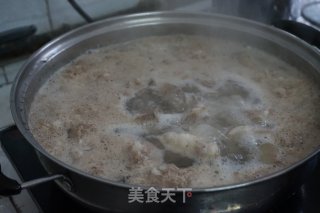 Braised Lamb with Crispy Meat Carp recipe