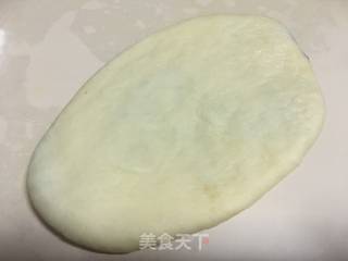 Bean Paste Bread recipe