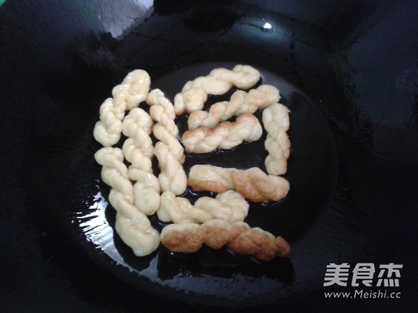 Homemade Small Twist recipe
