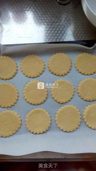 Bean Paste Sandwich Biscuit recipe