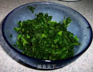 Celery Leaf Salad recipe