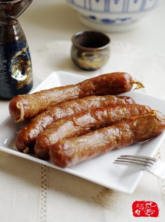 Harbin Sausage recipe