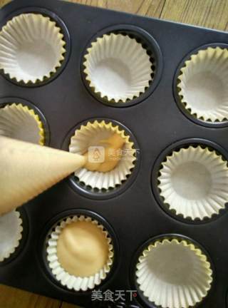 Cranberry Small Cakes recipe