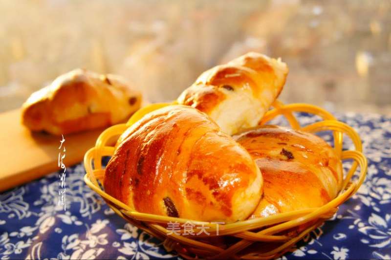 Improved Version of Raisin Croissant recipe