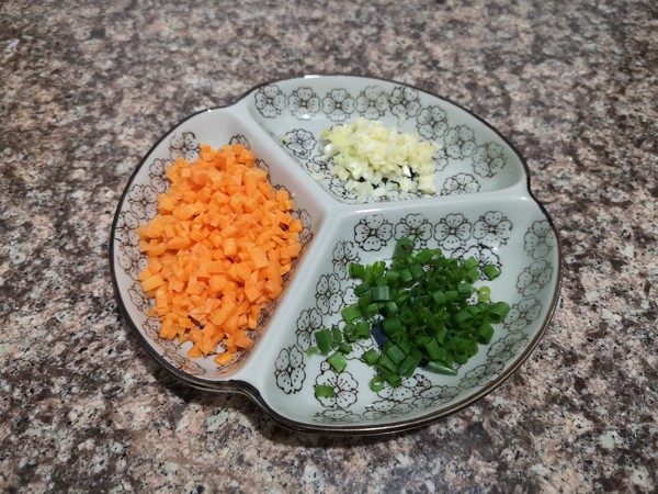 Steamed Minced Pork with Tofu recipe