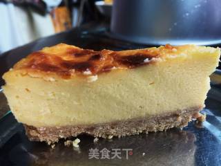 New York Cheesecake (6 Inches) recipe