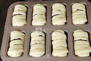 Honey Bean Medium Kind Buns recipe