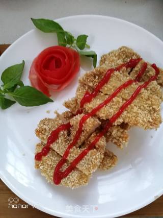 Tonkatsu recipe
