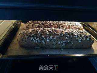 Whole Wheat Brown Sugar Nut Bread recipe