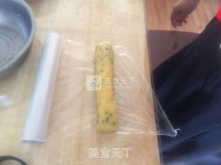 #aca烤明星大赛#melon Seeds Biscuits recipe