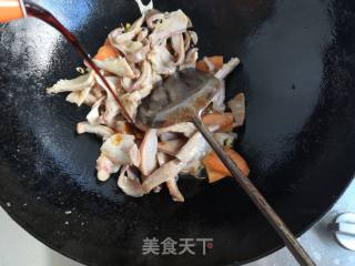 Fried Belly Strips recipe