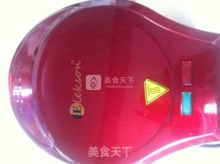 Little Egg Waffles, Happy Snacks for Kids recipe