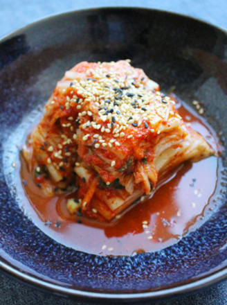 Authentic Korean Kimchi recipe