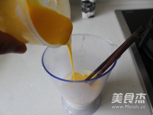 Red Bean Egg Tart recipe