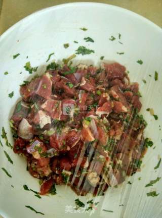 Cumin Lamb Skewers recipe